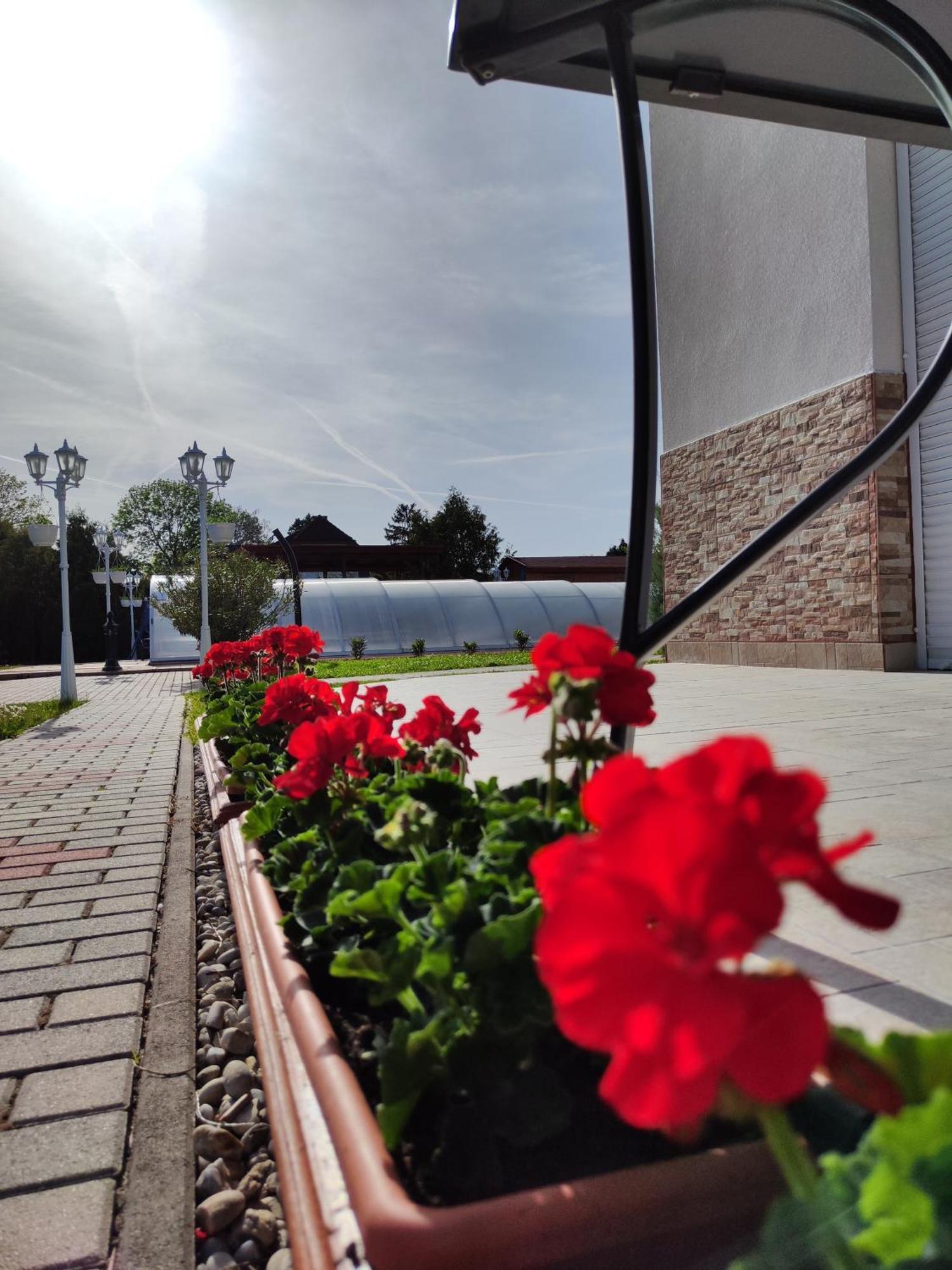 Havasi Vendégház Gyenesdiás Esterno foto