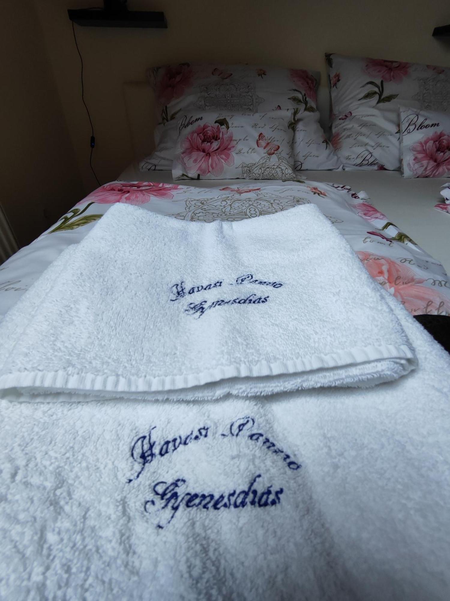 Havasi Vendégház Gyenesdiás Esterno foto