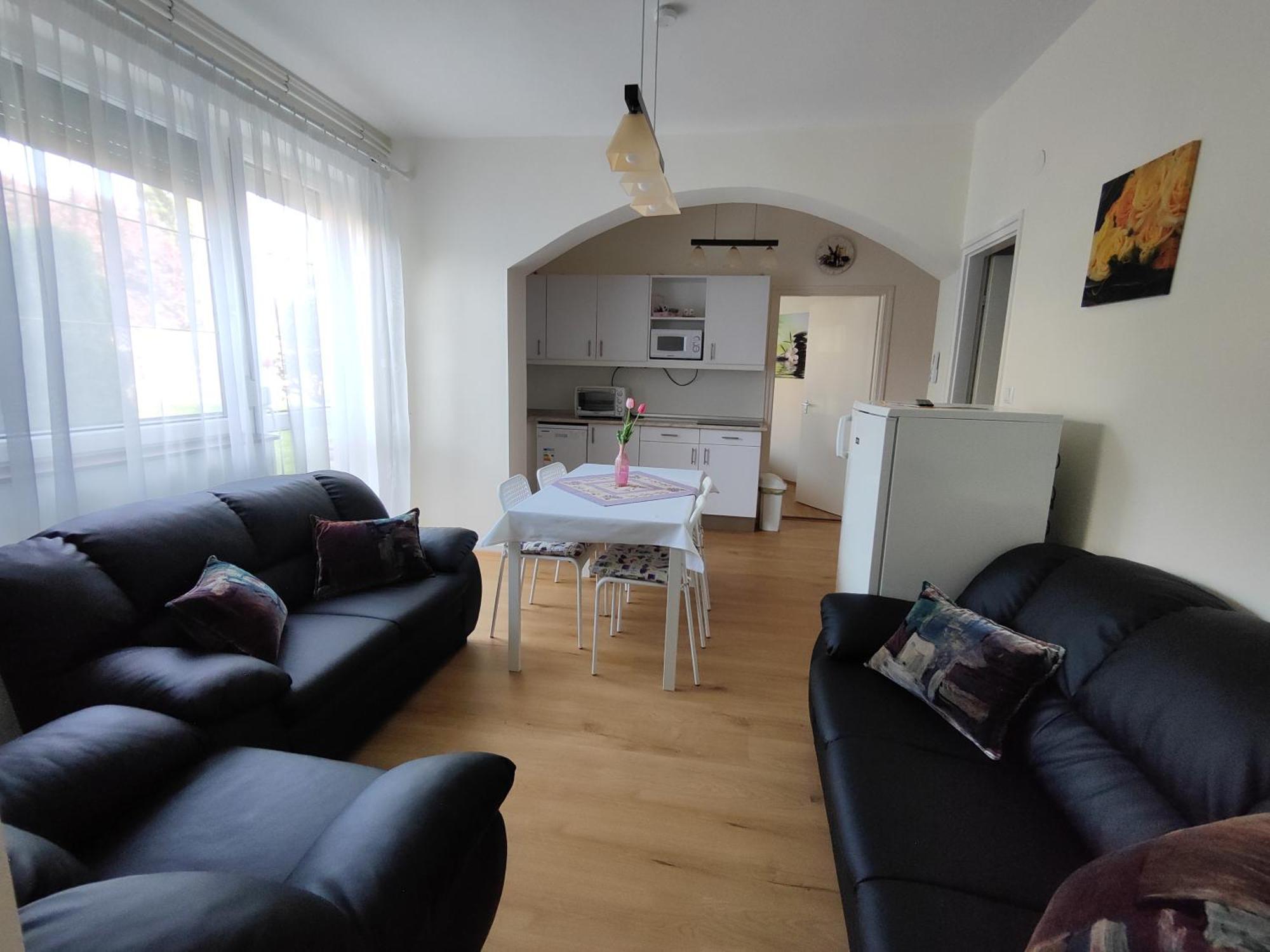 Havasi Vendégház Gyenesdiás Esterno foto